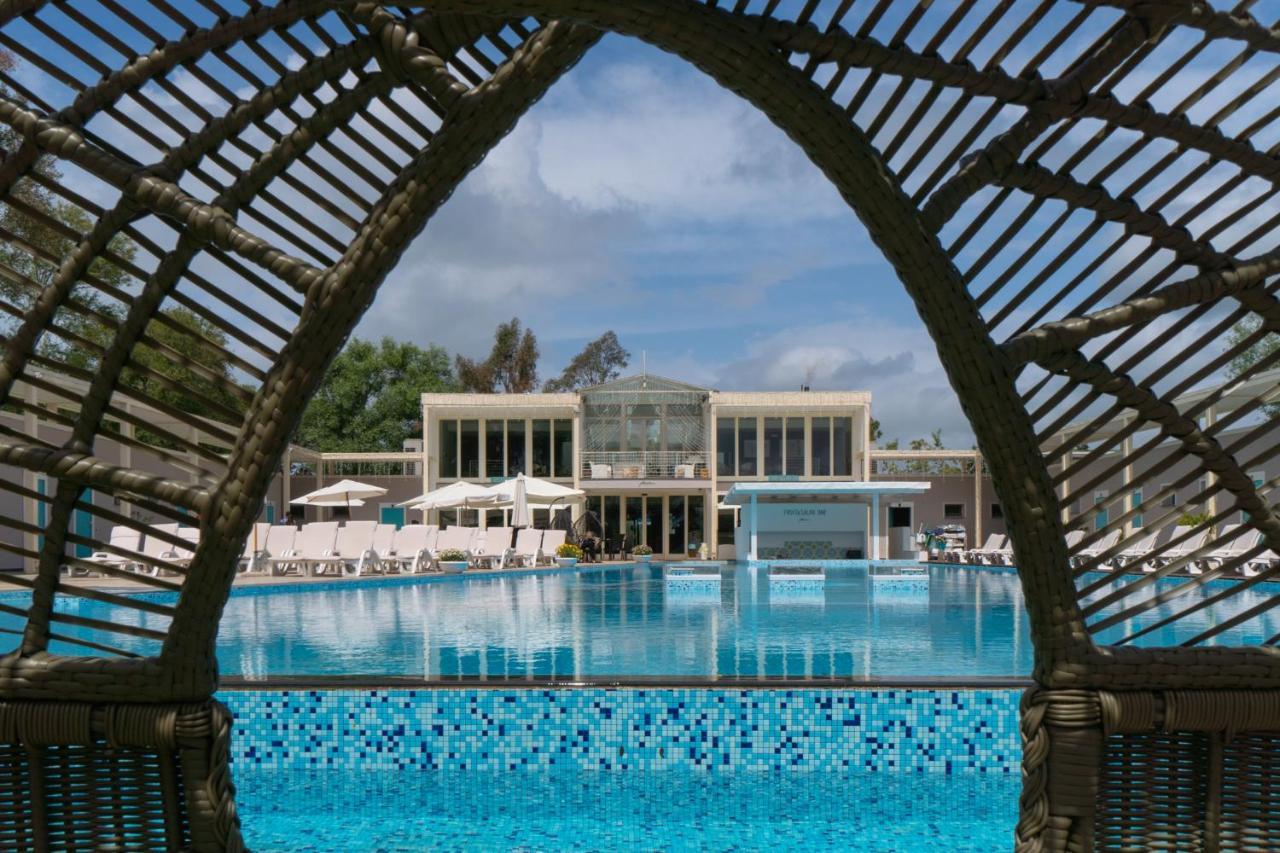 Plana Resort & Spa 卡斯特沃托诺 外观 照片